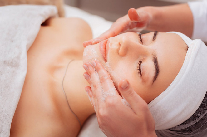 The Amara Signature Facial